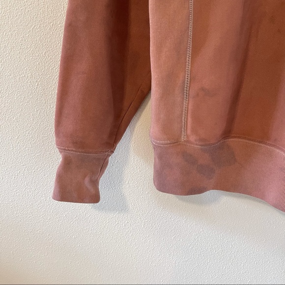 Champion Reverse Weave Pink Tie Dye Hoodie Embroidered-Small - Picture 8 of 11